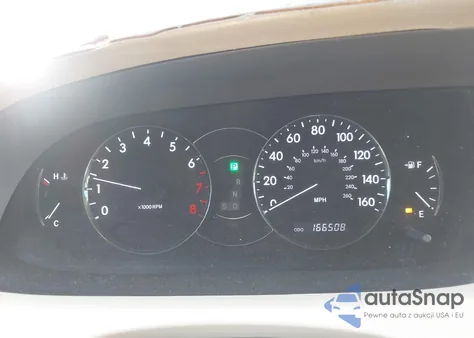 2010 Toyota Avalon Xls z USA, uszkodzony, nr VIN 4T1BK3DB5AU363884